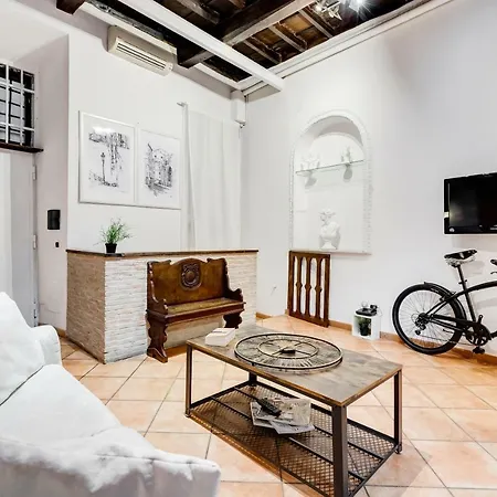 Apartment Loveromeapartments Campo De Fiori, Vatican Rome