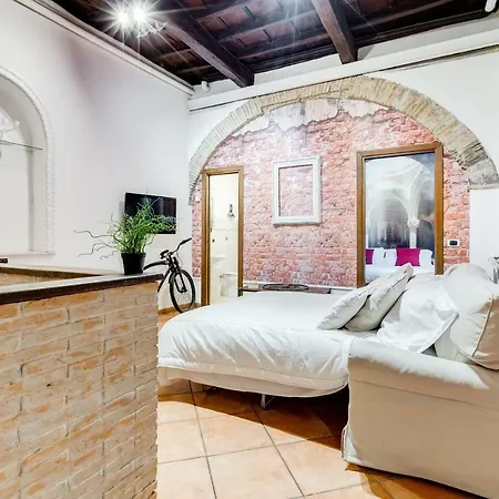 Loveromeapartments Campo De Fiori, Vatican * Rome