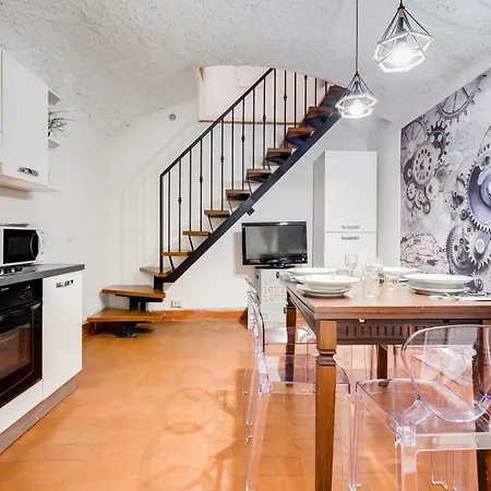Loveromeapartments Campo De Fiori, Vatican Apartment *