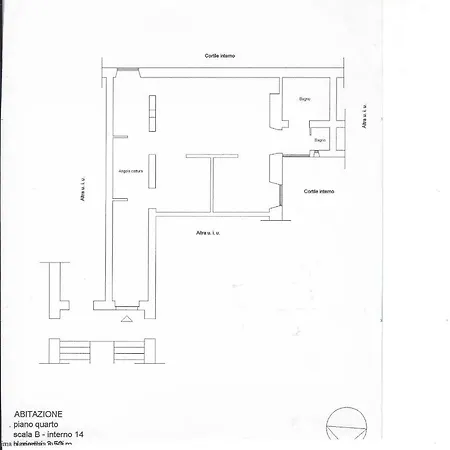 A Trastevere Da Giulia Apartment *