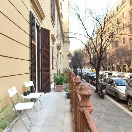 Pangea - Vaticano Apartamento