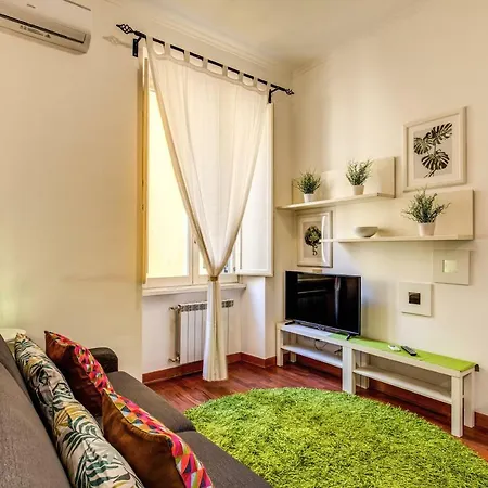 Mecenate 77 Colosseo Appartement *