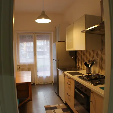 Apartment Nicolai *