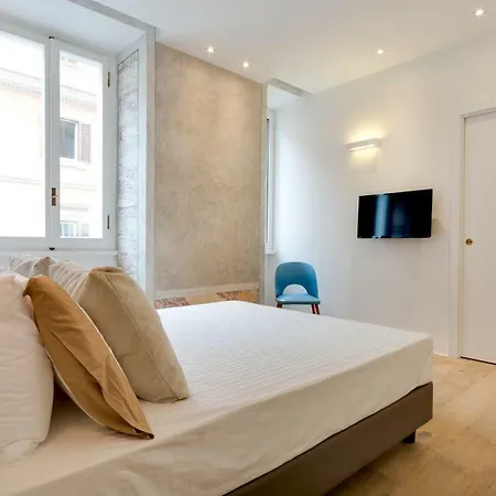 Holiday home Sistina8 Rome