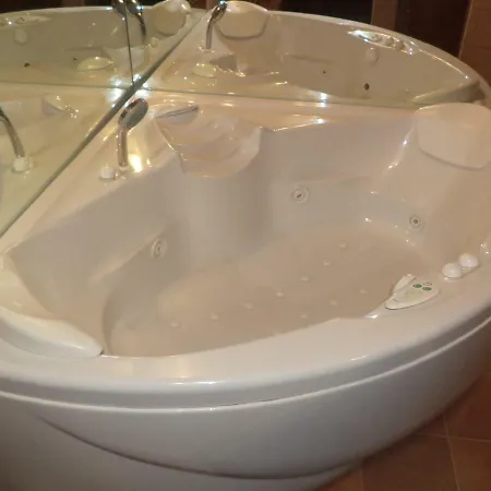 Apartment Jacuzzi Quo Vadis
