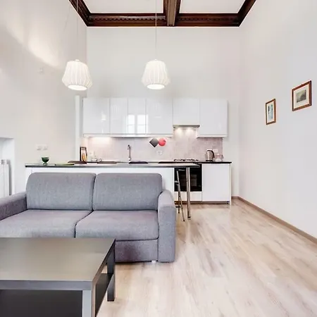 Apartment Rampa Mignanelli Charming *