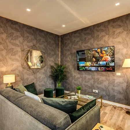 Lovely - Historic Center Apartment Rome
