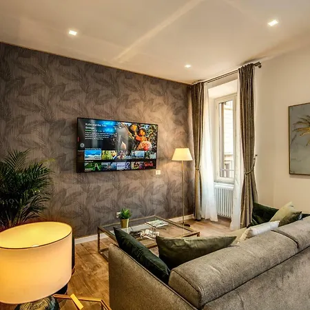 Apartment Lovely - Historic Center Rome