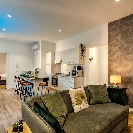 Apartment Lovely - Historic Center *