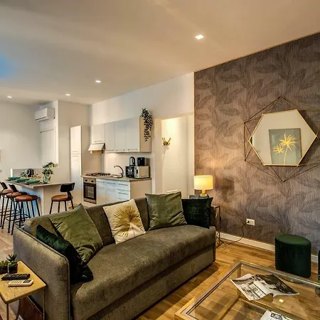 Apartment Lovely - Historic Center Rome