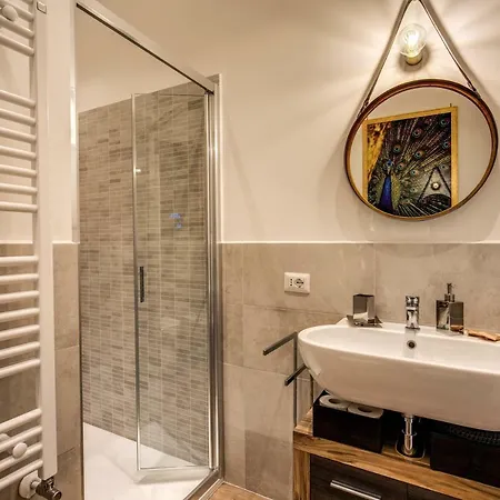 Apartment Lovely - Historic Center Rome