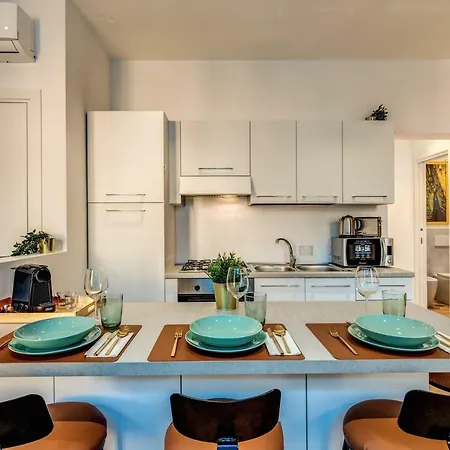 Apartment Lovely - Historic Center Rome