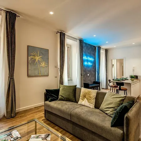 Lovely - Historic Center Apartment Rome