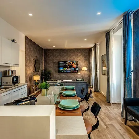 Lovely - Historic Center Apartment Rome