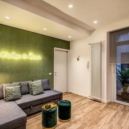 Lovely - Historic Center Apartment Rome