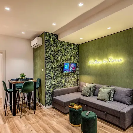 Apartment Lovely - Historic Center Rome