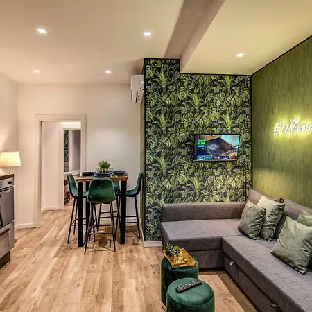 Lovely - Historic Center Apartment Rome