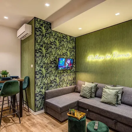 Apartment Lovely - Historic Center Rome