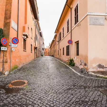 Appartamento Foraggi Holidays Roma