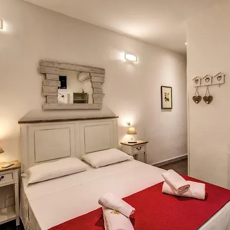 O La Civetta Di Trastevere בית הארחה 3*