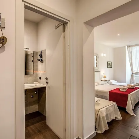 O La Civetta Di Trastevere Guest house Rome