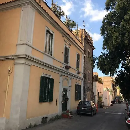 Splendido Attico' La Casa Di Costantino Rome