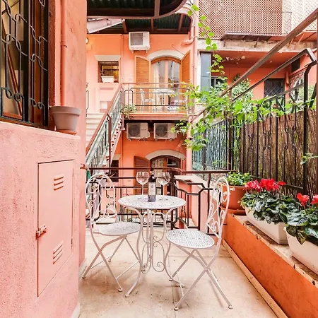 Foraggi Holidays Appartamento Roma