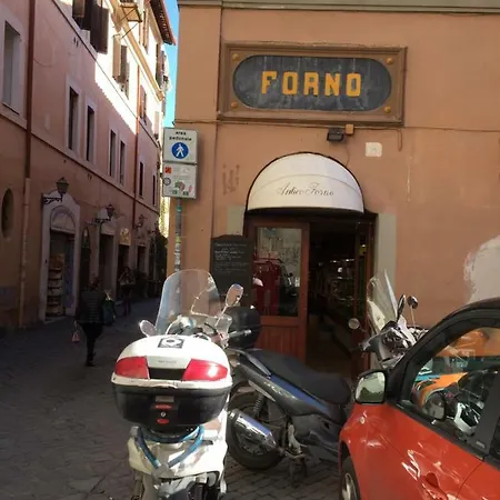 Sunny Side Trastevere