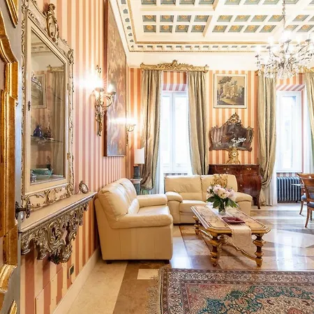 Residenza Contessa Costanza Holiday home *