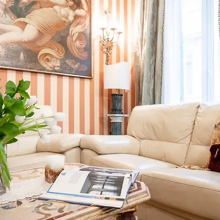 Holiday home Residenza Contessa Costanza