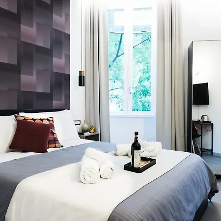 Colosseum Music Design Guest house Rome