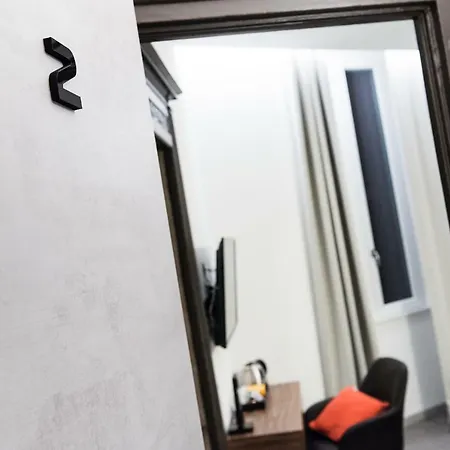 Colosseum Music Design Guest house *