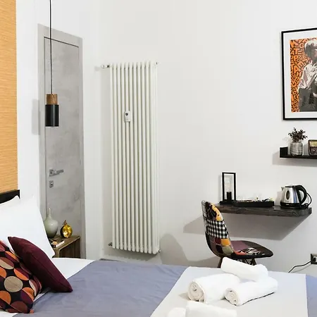 Colosseum Music Design Guest house Rome