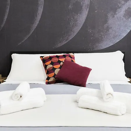 Colosseum Music Design Guest house Rome