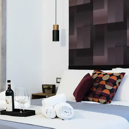 Colosseum Music Design Guest house Rome
