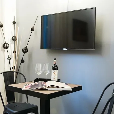 Colosseum Music Design Guest house