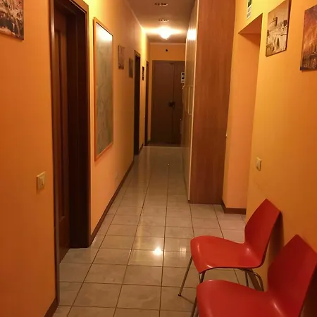 Guest house Casa Carra 3*