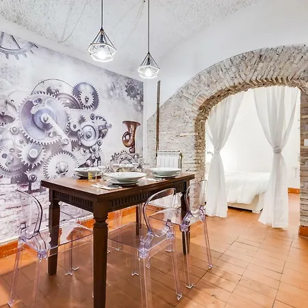 Apartment Loveromeapartments Campo De Fiori, Vatican Rome