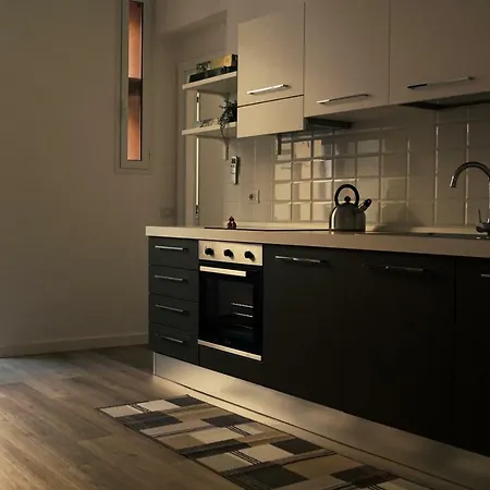 Apartmán Arcadia *