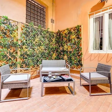 Rampa Mignanelli Charming Apartment
