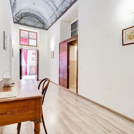 Apartment Rampa Mignanelli Charming