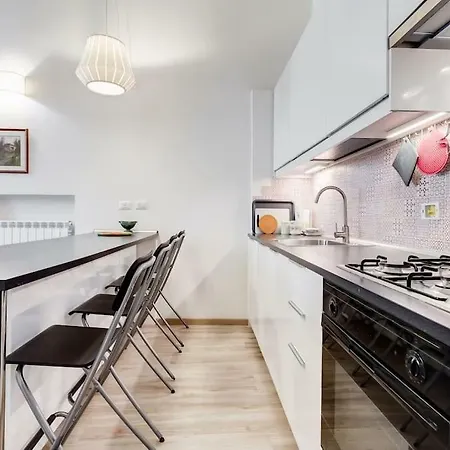 Rampa Mignanelli Charming Apartment Rome