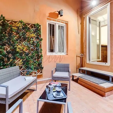 Apartment Rampa Mignanelli Charming