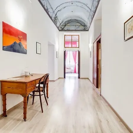 Apartment Rampa Mignanelli Charming Rome