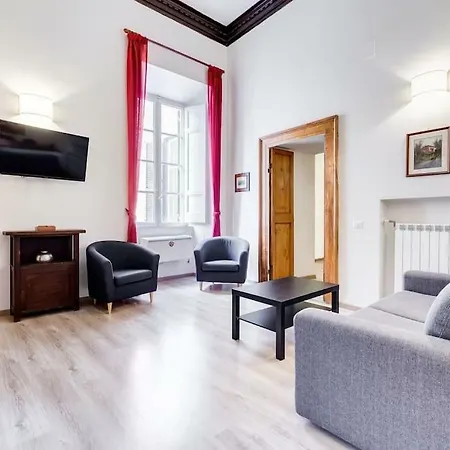 Apartment Rampa Mignanelli Charming *