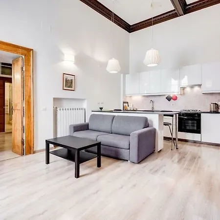 Rampa Mignanelli Charming Apartment