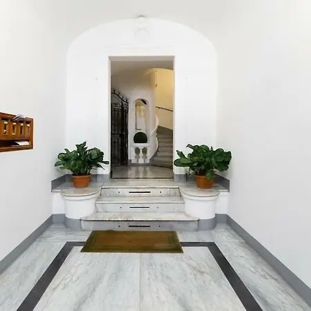 Rampa Mignanelli Charming Apartment