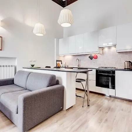Apartment Rampa Mignanelli Charming Rome