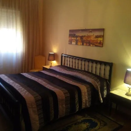 Guest house The Pope's