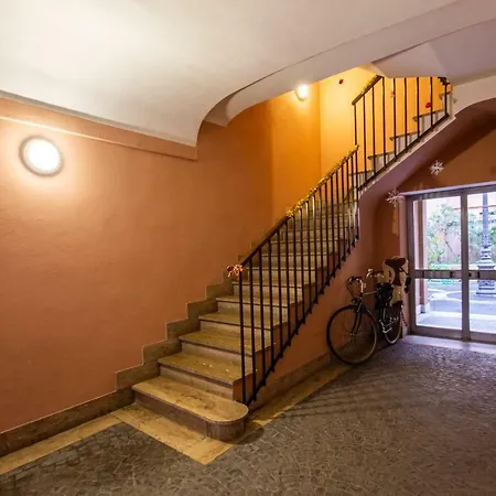 Fresh House Borghese Appartement *